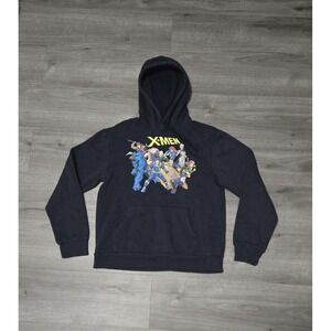 Marvel X-Men Long Sleeve Pullover Hoodie Men's Size Medium‎